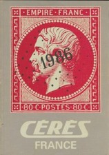 Catalogue timbres-poste France