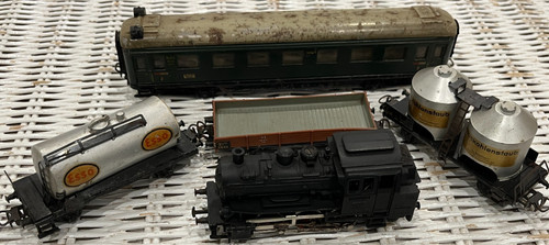 Märklin 89005 vintage - märklin, h0