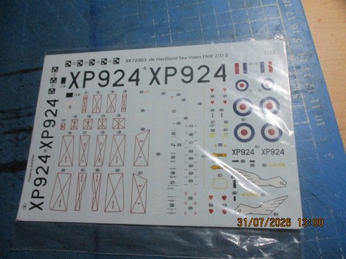 Dec826 decal sea vixen faw - dec826,