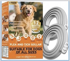 2 x 12 Mois 1 An Collier