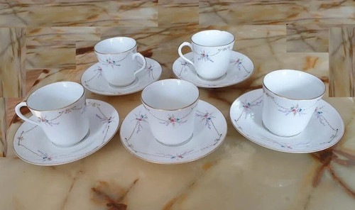 Lot tasses cafe - tasses, a