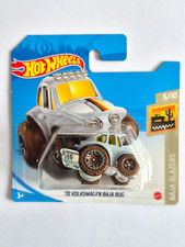 MINIATURE HOT WHEELS 1/64 VOLKSWAGEN BAJA BUG 1970 BAJA BLAZERS 2021