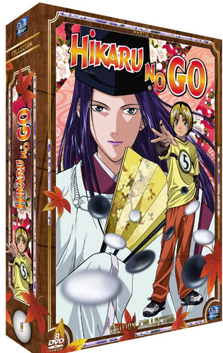 Hikaru partie dvd - partie,