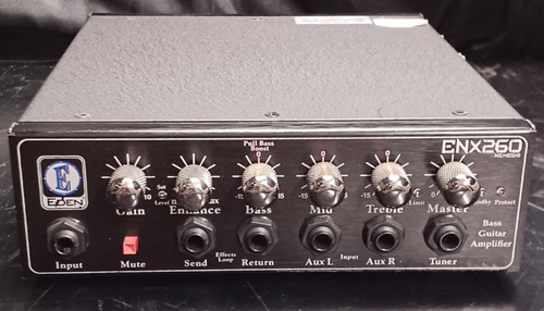 Tête amplificateur basse - d'amplificateur,