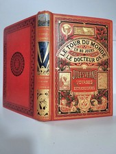 Jules Verne, Le Tour du Monde