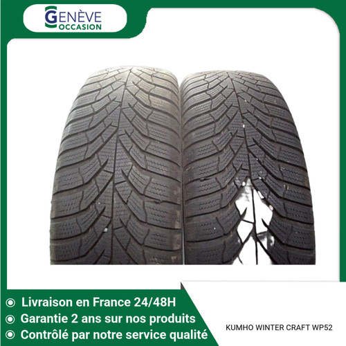 Paire de pneus kumho - paire,