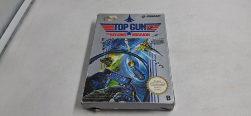 Boite vide nintendo nes - vide],