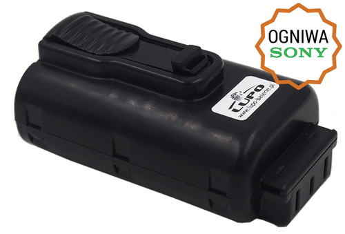 Paslode cf325li 3000mah - 7,4v,