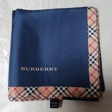 Foulard Burberry en soie