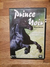 DVD ZONE 2 VF - DVD - PRINCE NOIR - Black beauty