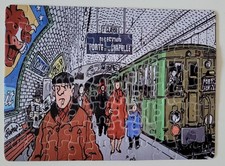 Puzzle Tardi Nestor Burma 80