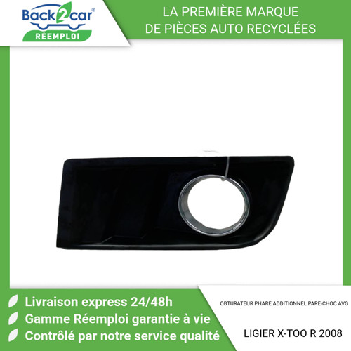 Obturateur phare - obturateur,