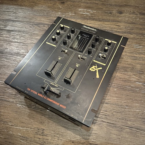 Technics ex1200 audio mixer - audio,