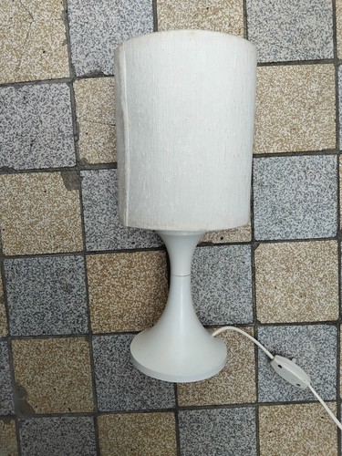 Lampe pied tulipe - lampe, "tulipe"
