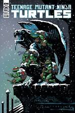 TMNT ONGOING #124 CVR A KEN GARING (C: 1-0-0) IDW PUBLISHING