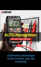 Multimètre Digital