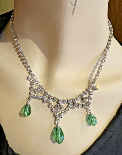 Lustre brillant faux diamants - brillant, faux-diamants