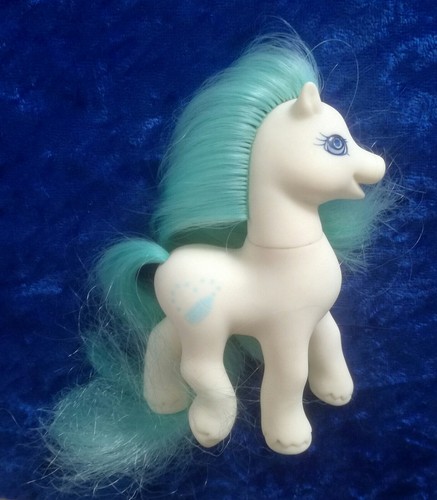 Mon petit poney hasbro my - poney, g2