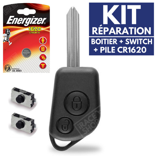 Kit boitier cle - ⭐kit,