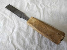 Ancien Ciseau à bois  27 mm