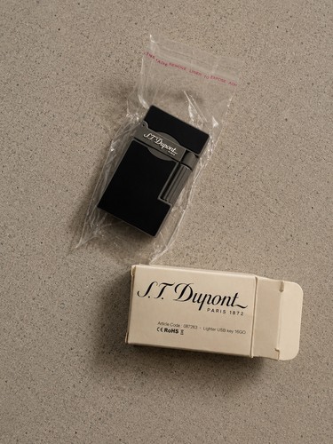 Clé usb dupont - st,