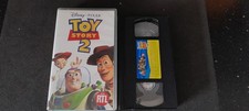 CASSETTE VHS VIDEO WALT DISNEY