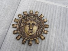 ANCIEN ORNEMENT DÉCORATION