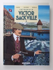 Carin Francis  : Victor Sackville. Intégrale Tome 3