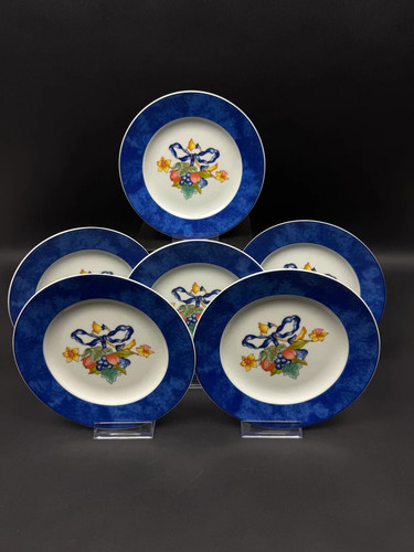 Assiettes dessert bernardaud - dessert,