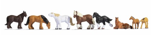 Noch chevaux trait - de,