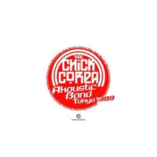 Chick Corea Akoustic Band Tokyo 1989 (1CD)