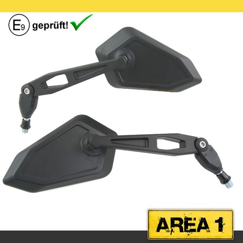 Miroir ensemble yamaha - miroir, jog,
