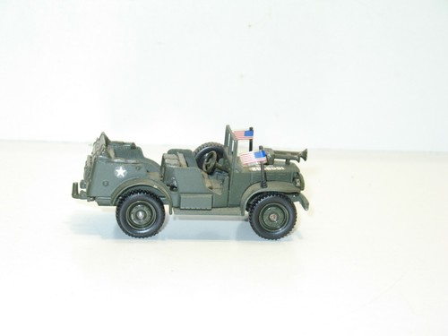 Solido dodge command car wc - solido,,