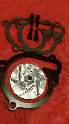 Turbine pompe eau haut - à,