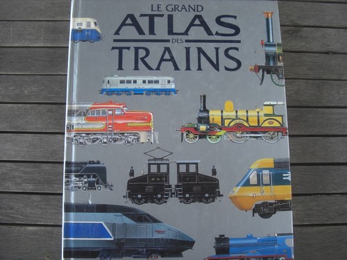 Grand atlas des - le,