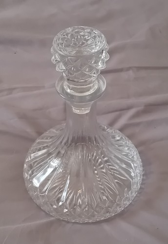 Superbe carafe cristal - superbe, en