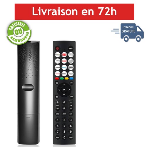 Télécommande universelle