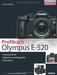 Profibuch olympus 520 - profibuch,