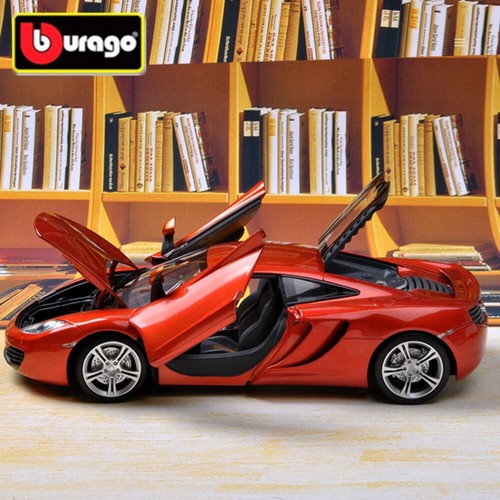 Bburago mclaren mp4 12c - bburago,
