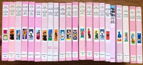Lot livres club - lot,