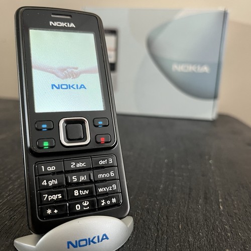 Original nokia 6300 noir - original,