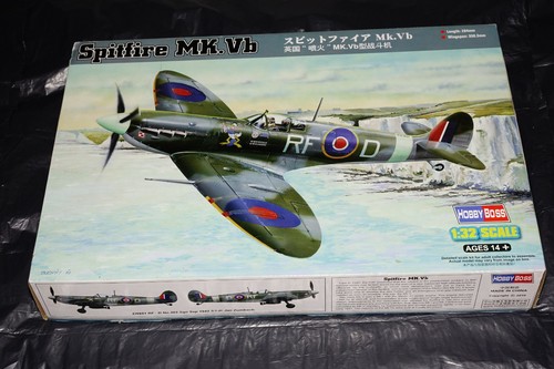 Hobby boss spitfire - (, 83205)