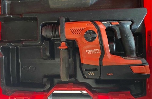 Perforateur hilti a36 - hilti,