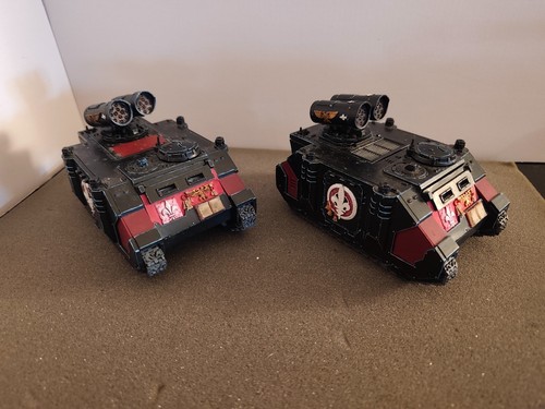 Warhammer 40k forge world - world, 2