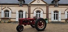 Tracteur Farmall H 1948 32 ch