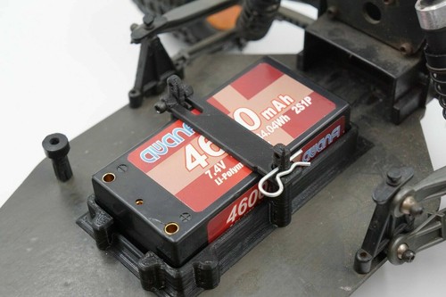 Support batterie lipo - batterie,