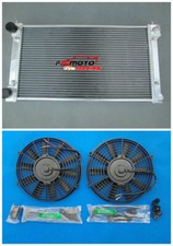 Radiateur + ventilateur pour