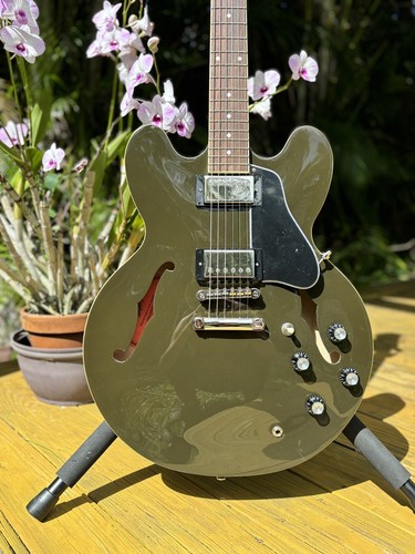 Epiphone 335 - epiphone, es-335