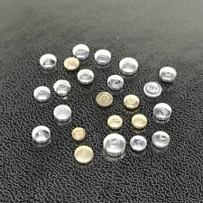 Watch Crowns - Used Branded Vintage Parts inc. Zenith, Tissot, Camy (AA8)