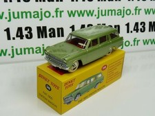 DT266 Voiture 1/43 réédition DINKY TOYS DeAgostini : FIAT 1800 Station wagon 548